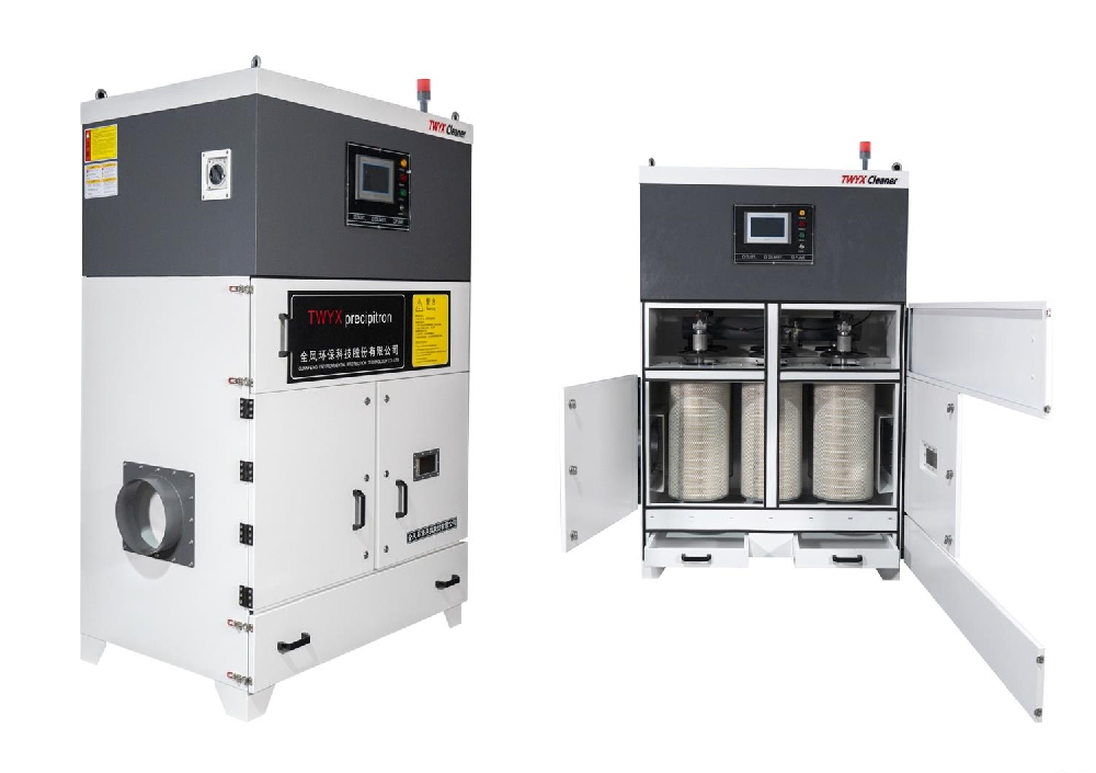 工業(yè)智能脈沖集塵機